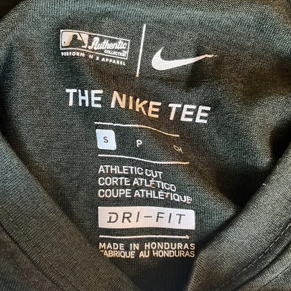 Texas Rangers Nike mens shirt small shirt - Picture 4 of 5